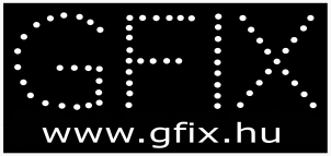 GFIX logó